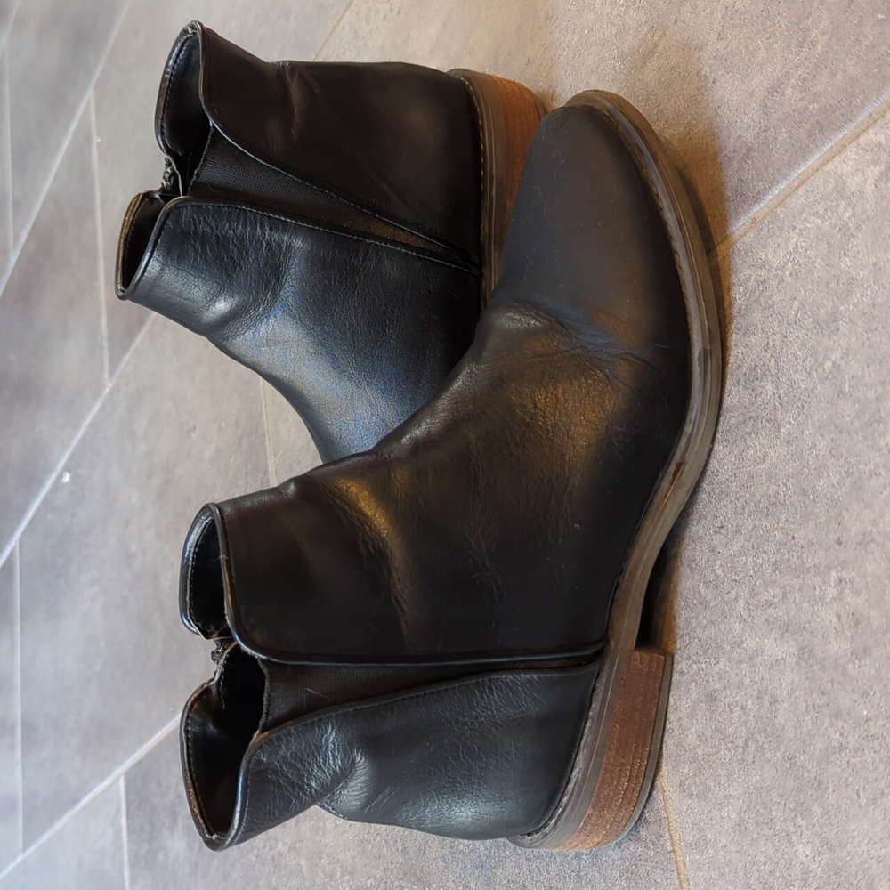 Zara Trafaluc Chelsea Boots